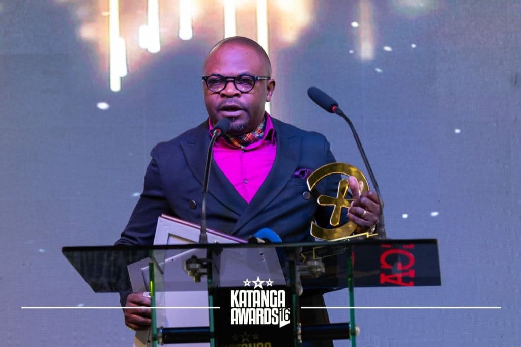 Discours officiel — Katanga Awards 16